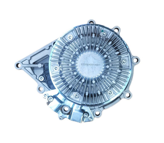 LU COOLANT PUMP