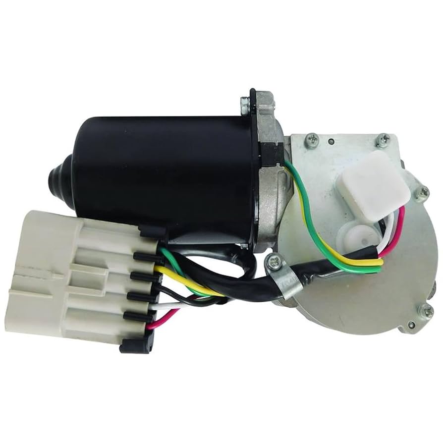  Wiper Motor