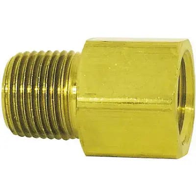 Brass Adapter 1/2F X 3/8M