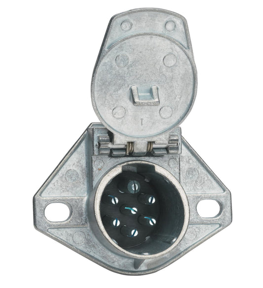 Phillips Receptacle (With Pins) - Trailer Wiring