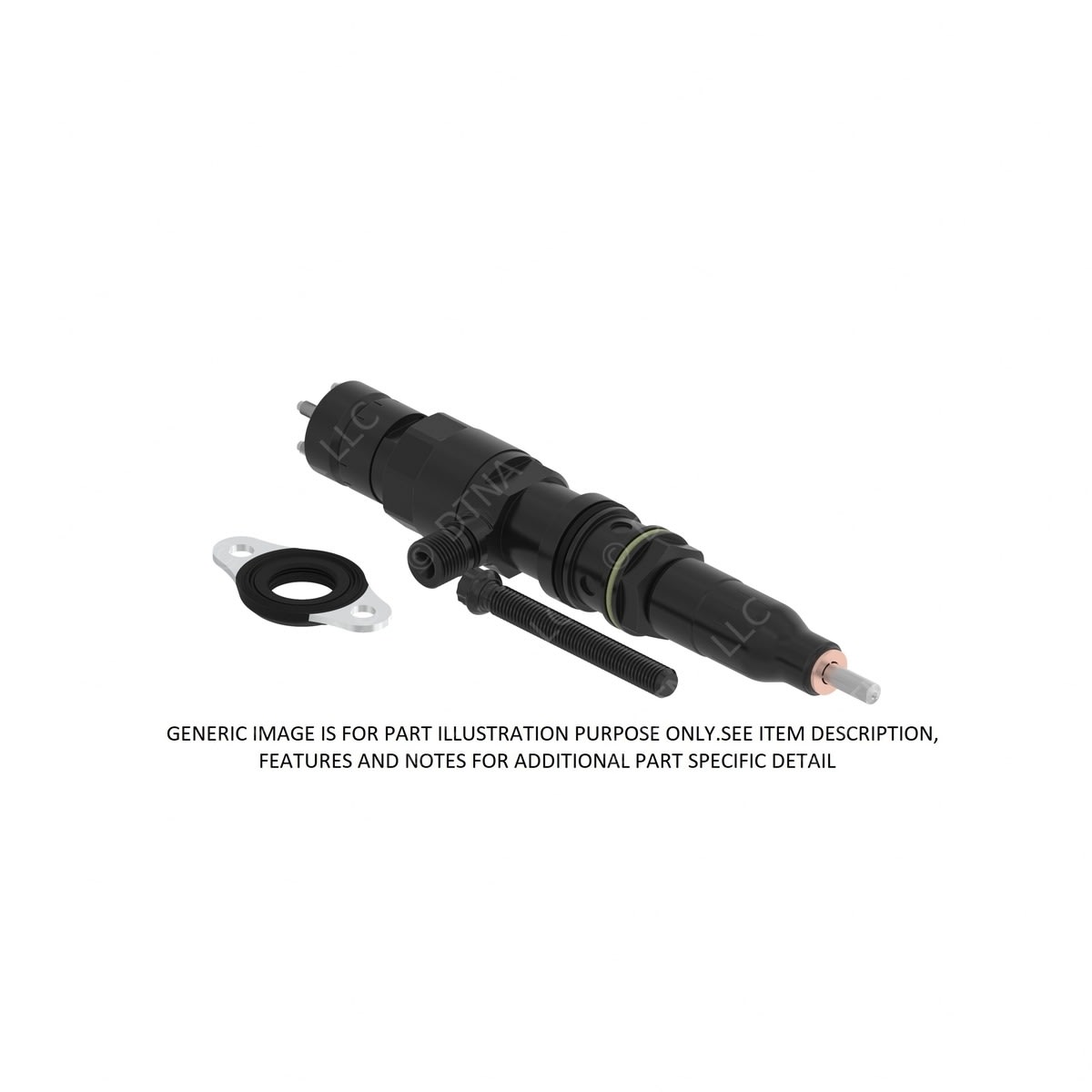 EXCHANGE KIT - INJECTOR
