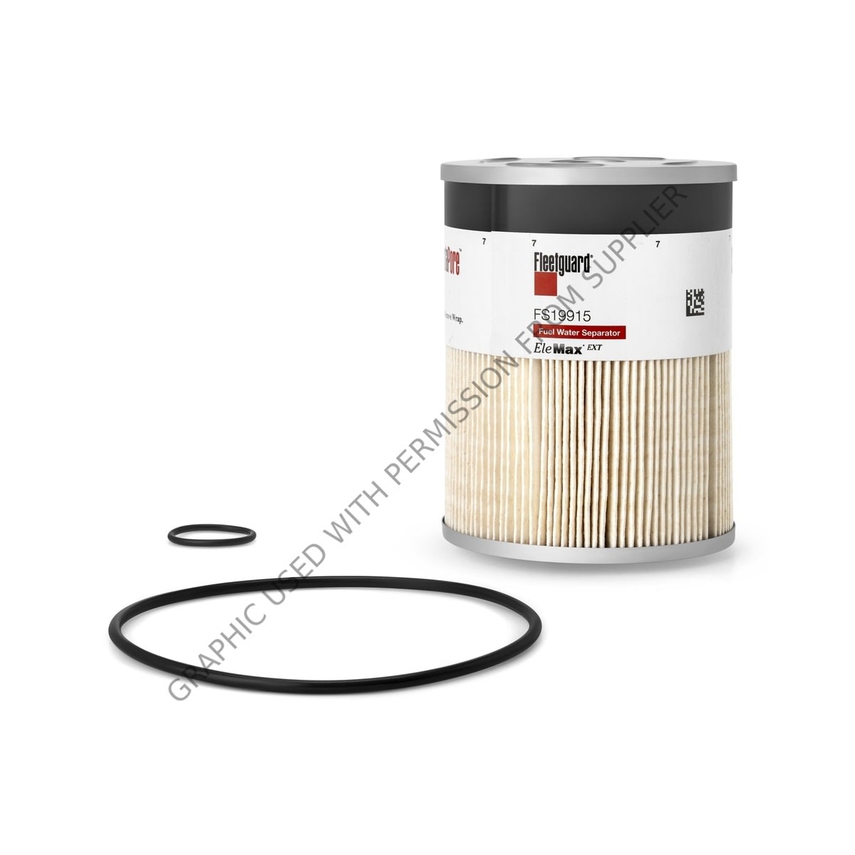ELEMENT - FUEL FILTER, WATER SEPARATOR