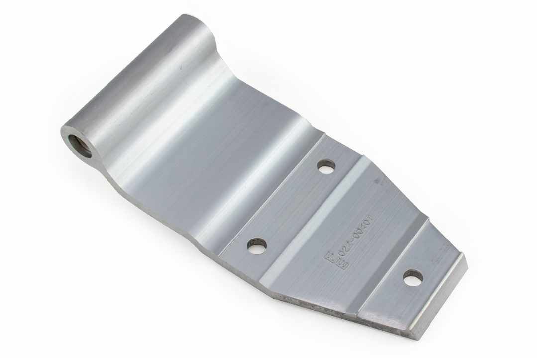 Door Hinge 3-hole 