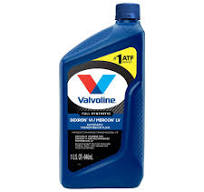 Valvoline Automatic Transmission Fluid
