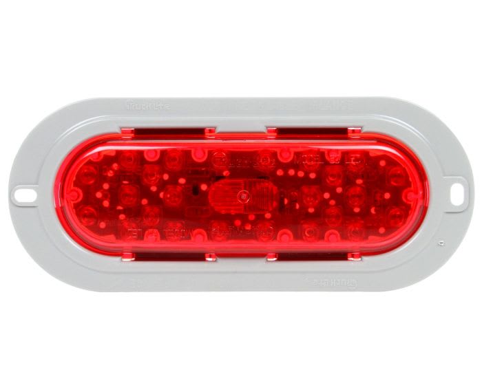 LAMP WITH FLANGE