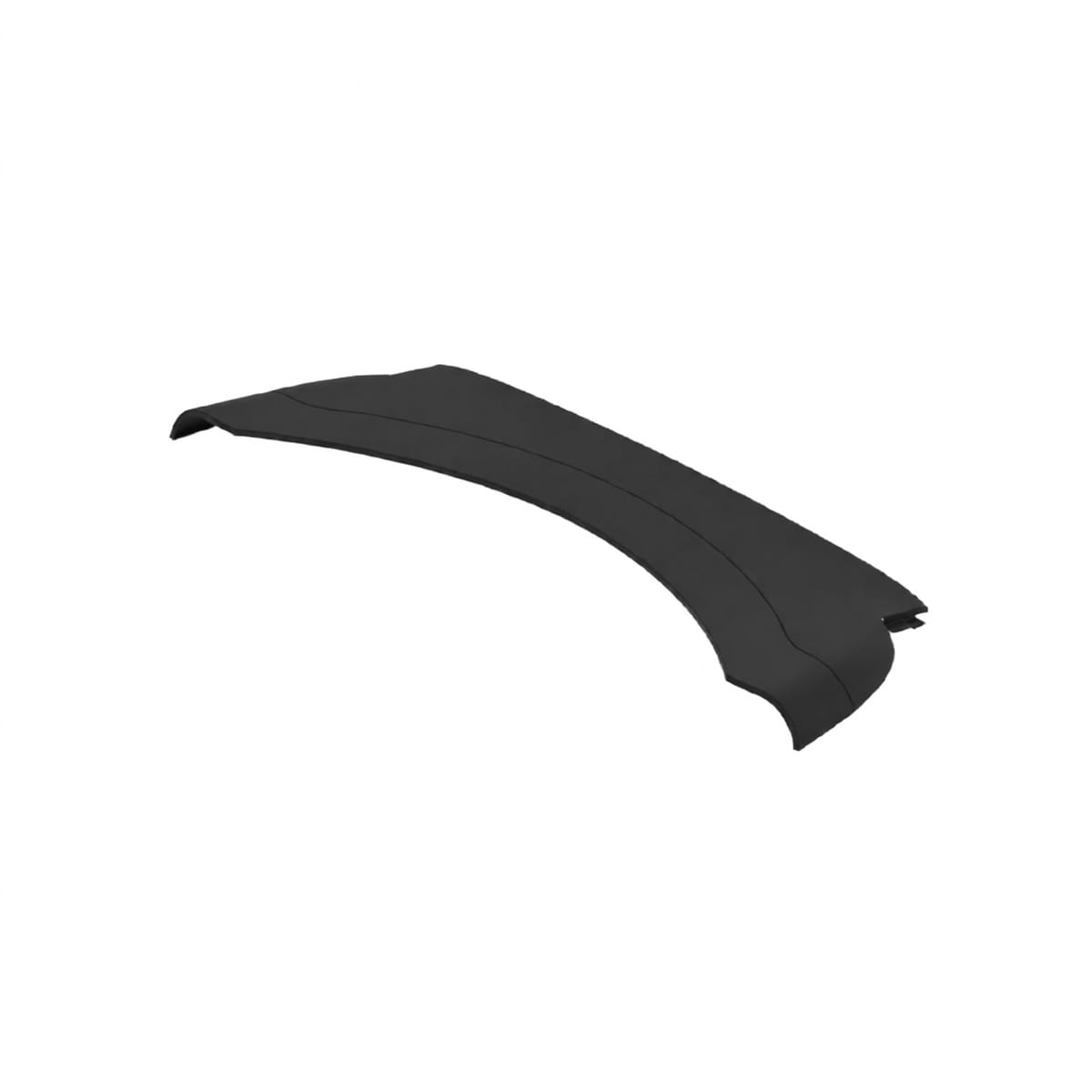 SPOILER - EXTENDED, FLEX EXTENSION, ROOF