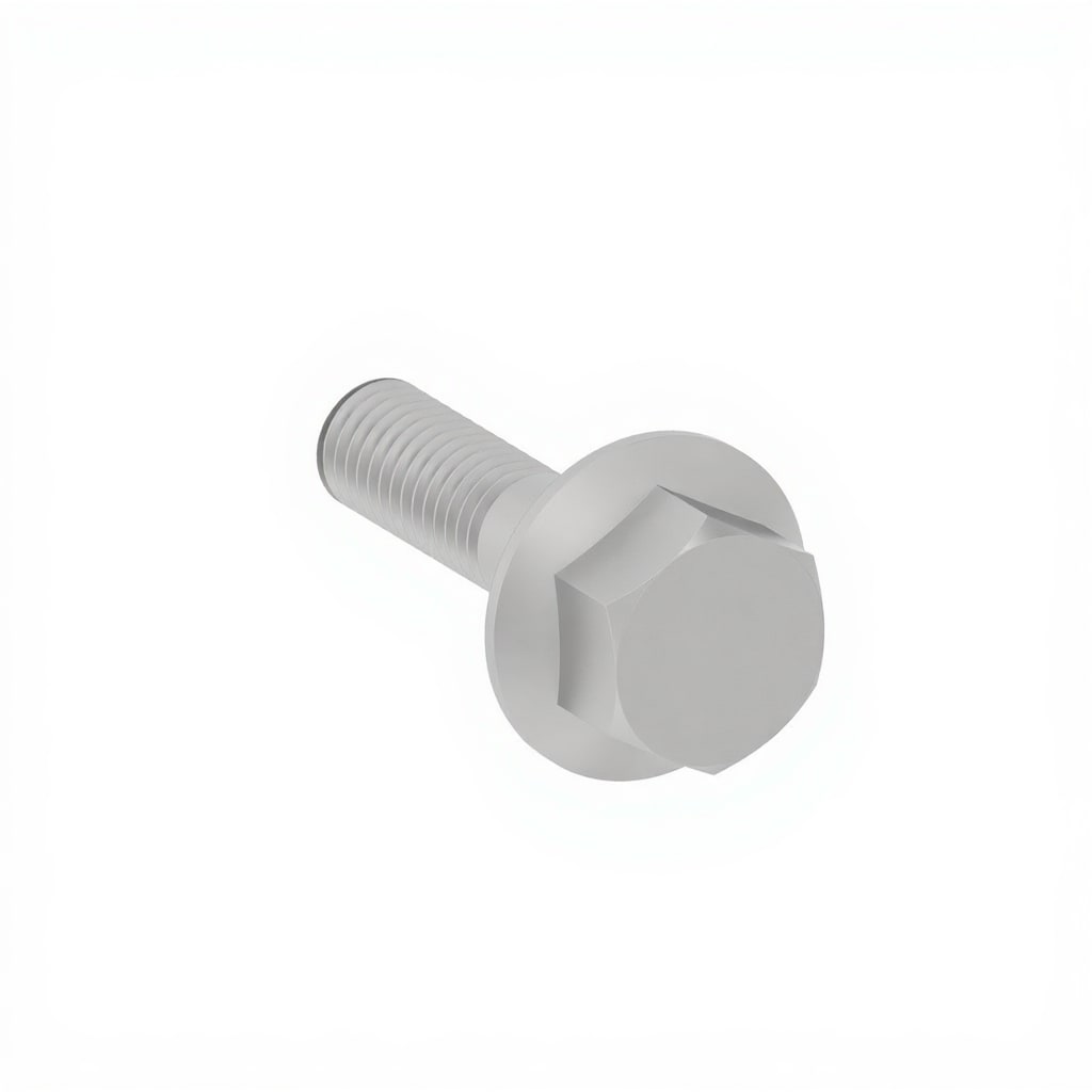 SCREW - HEXAGONAL FLANGE HEAD, PC 10.9, M10 X 45