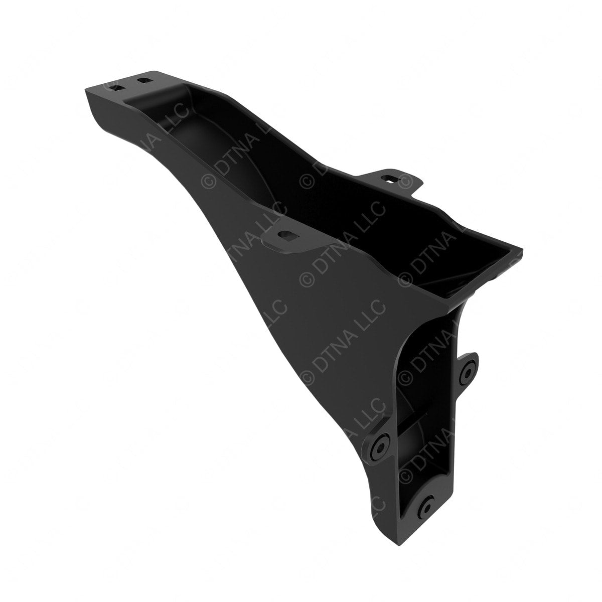 BRACKET - ROOF, SIDE EXTENSION, LOWER, LEFT HAND
