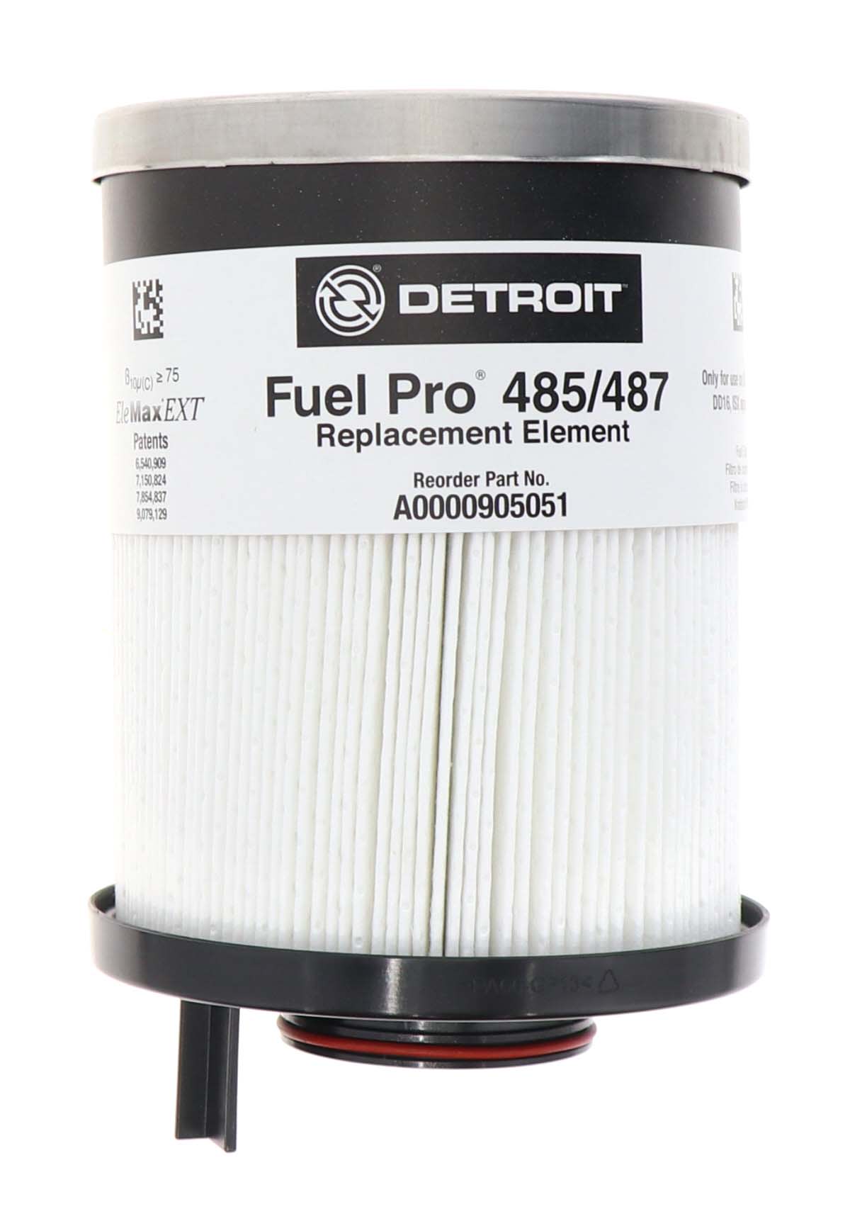 Detroit Diesel E A0001485007