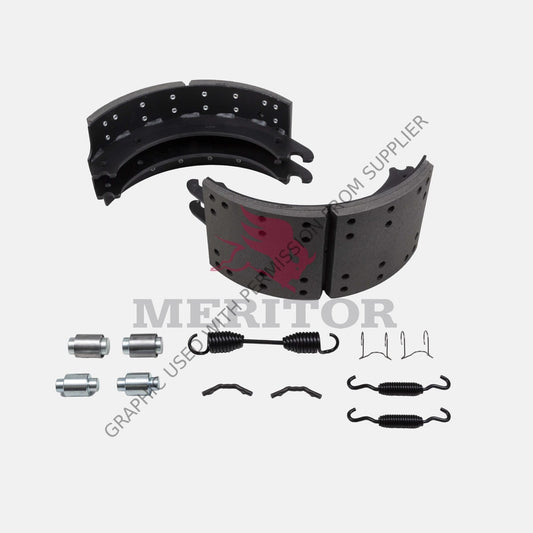 BRAKE SHOE KIT - REMAN