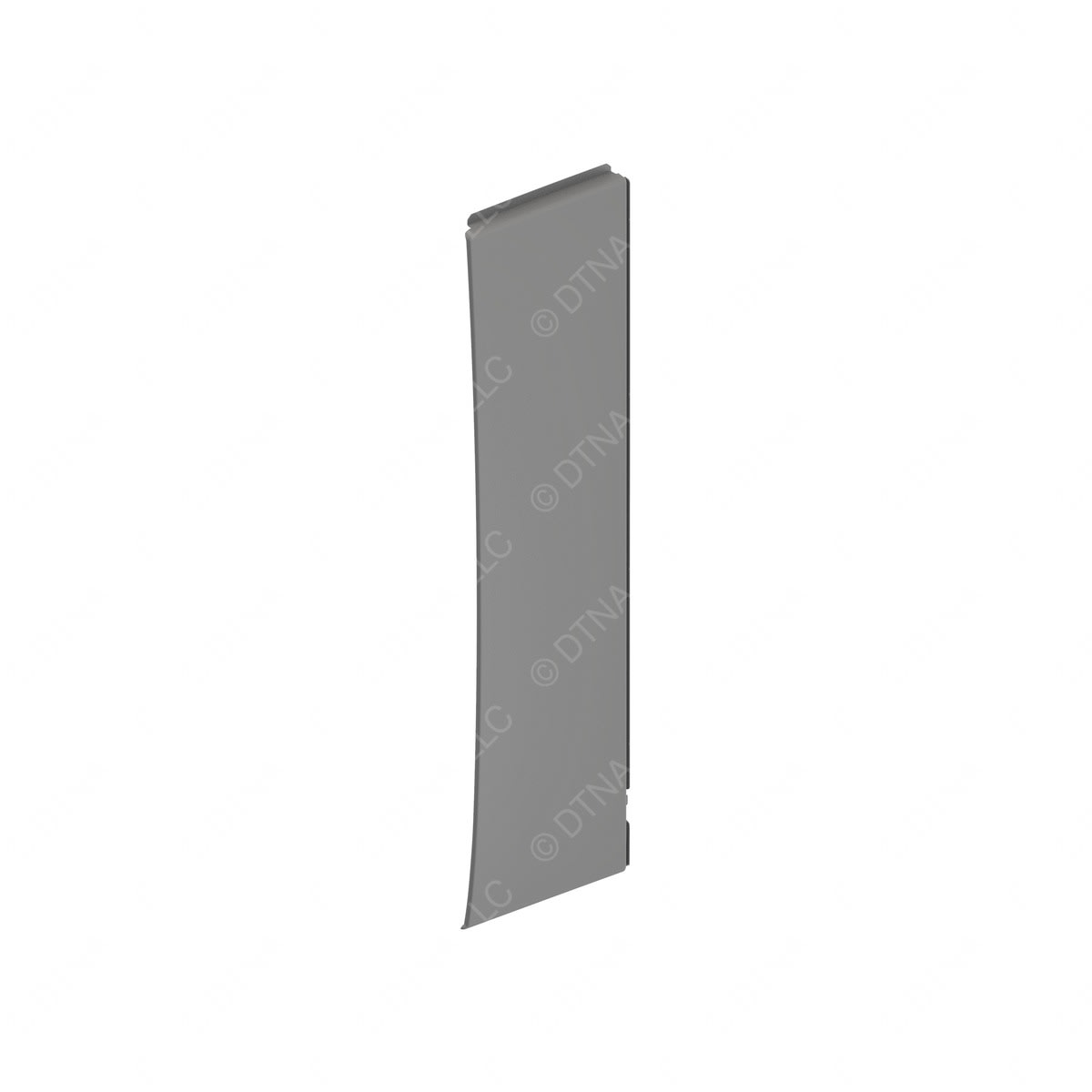 AIR FAIRING - SIDE EXTENSION, LOWER, 20 INCH