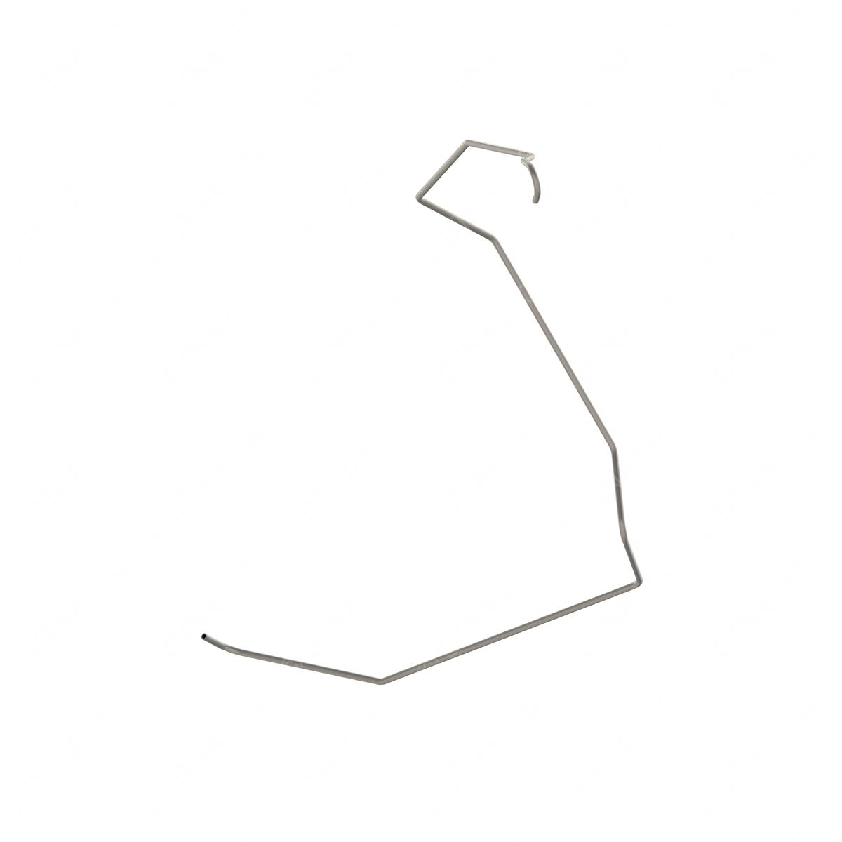 FUEL LINE - 3 FILTER - 2 FILTER DD15 GHG17