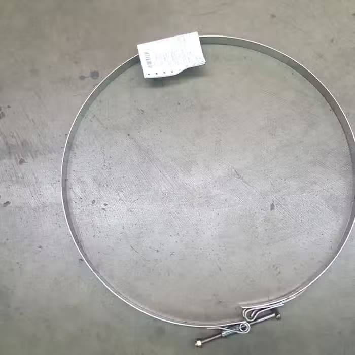 Volvo 21399189 DPF Lower Diameter 18.5" Strap