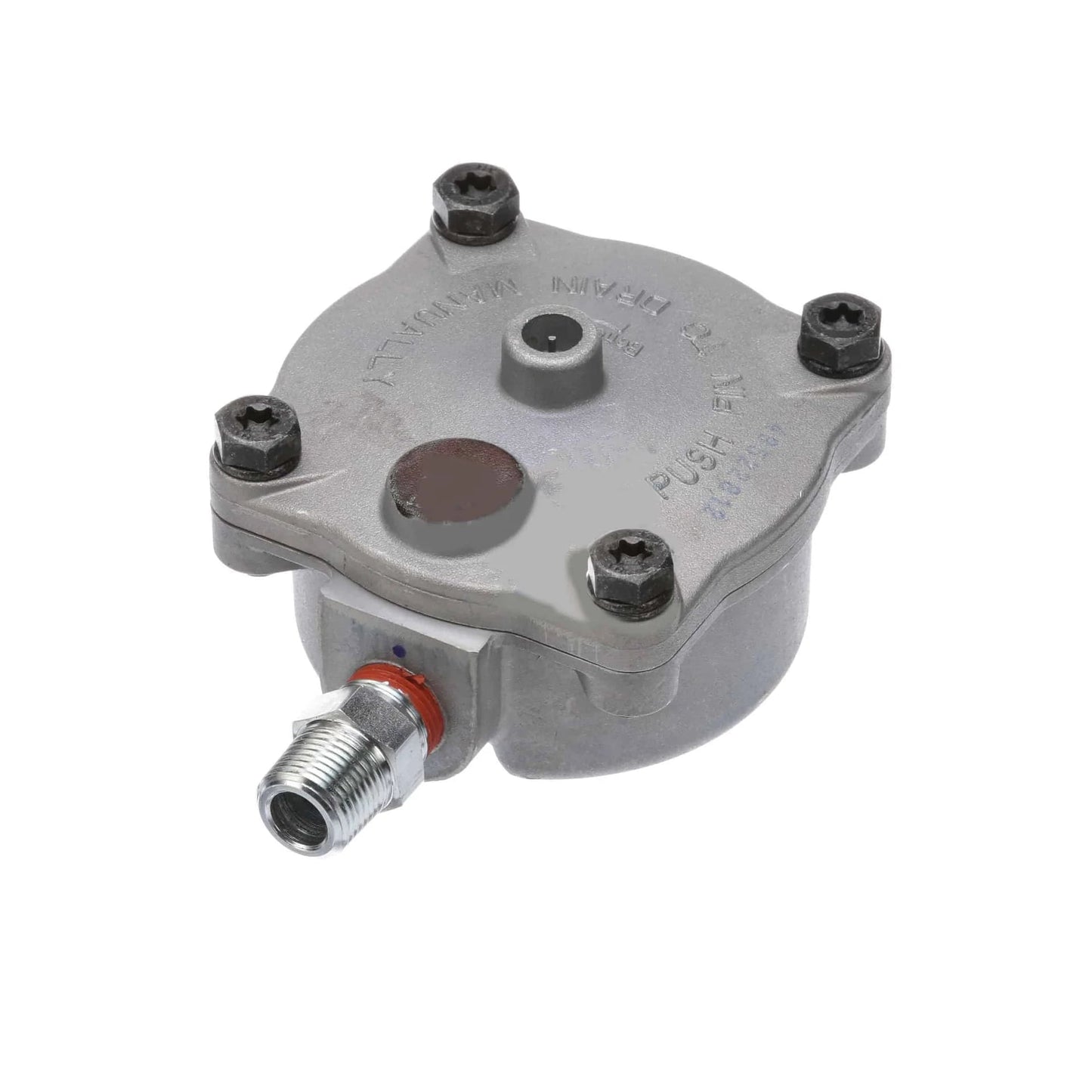 DRAIN VALVE - AUTO RESERVOIR