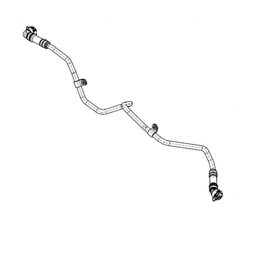 COOLANT LINE AIR COMPRESSOR DD16 EPA07/EURO 4