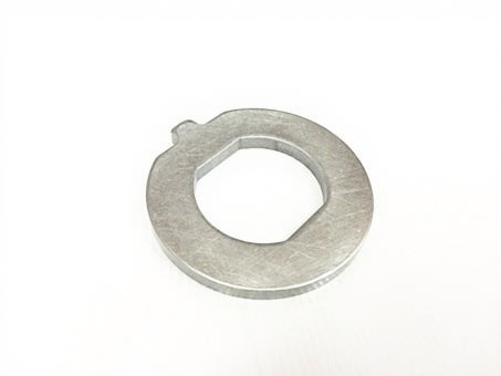 Axle lock washer (front)