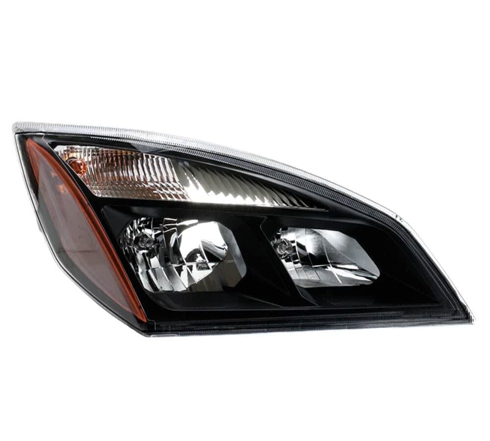 LAMP - HEADLIGHT, HALOGEN, FOAM GROMMET, RIGHT HAND