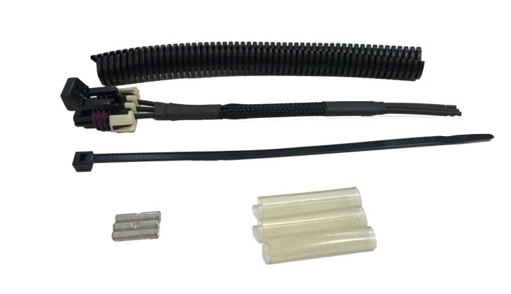 Axle Oil Temperature Sensor Pigtail CONNECTOR KIT