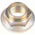Axle Spindle Nut