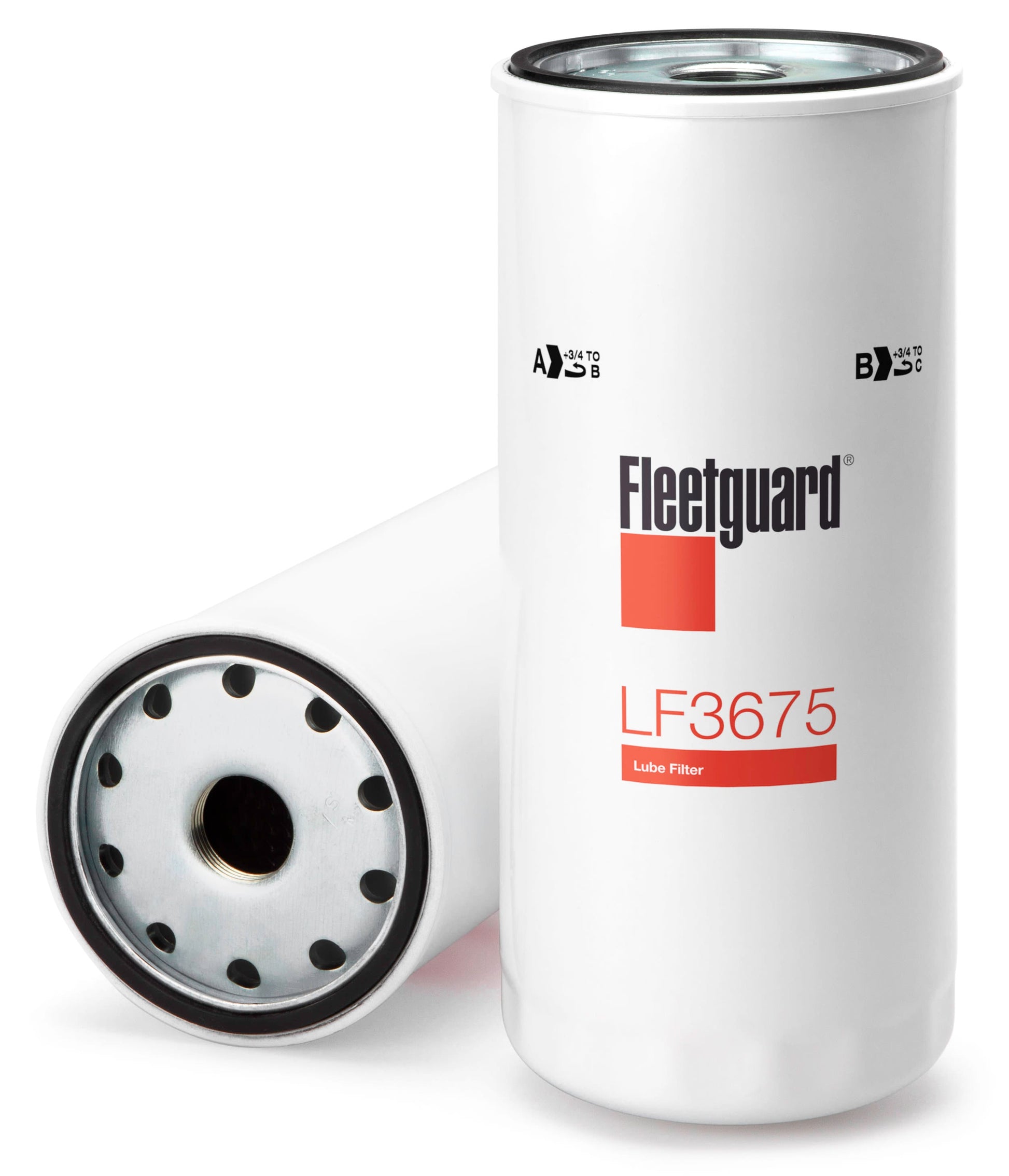 Filter Oil LF3675FLG