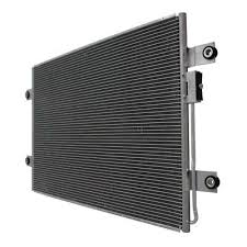 CONDENSER ASSEMBLY - AC SYSTEM - 60 T, 1009 CC