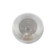 40 SERIES, INCAN., 1 BULB, ROUND, BACK - UP LIGHT, 12V
