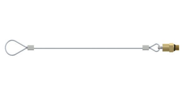 Drain Valve & Cable Assy