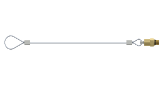 Drain Valve & Cable Assy