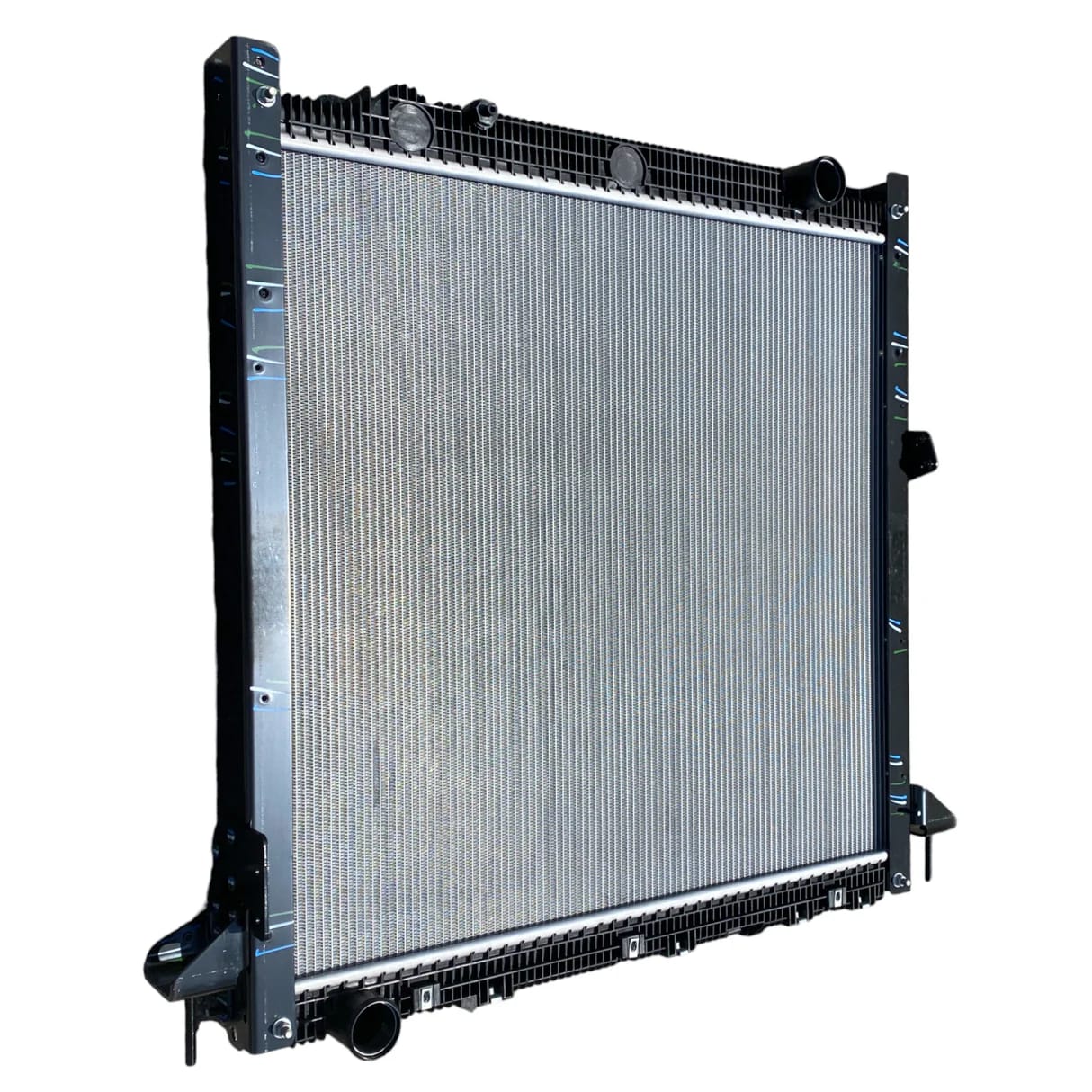 RADIATOR ASSEMBLY