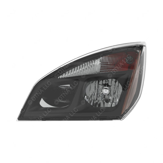 LAMP - HEADLIGHT, HALOGEN, FOAM GROMMET, LEFT HAND
