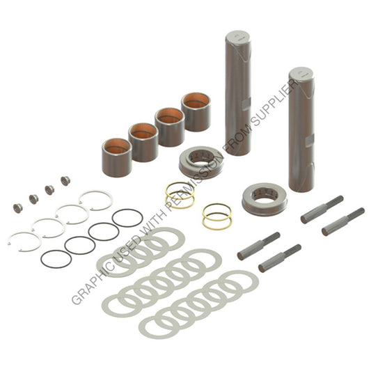 BRONZE KING PIN KIT
