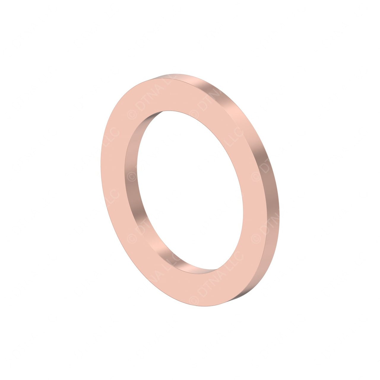 SEAL RING DIN 7603 - A 14 X 20 - CU CU/SN12