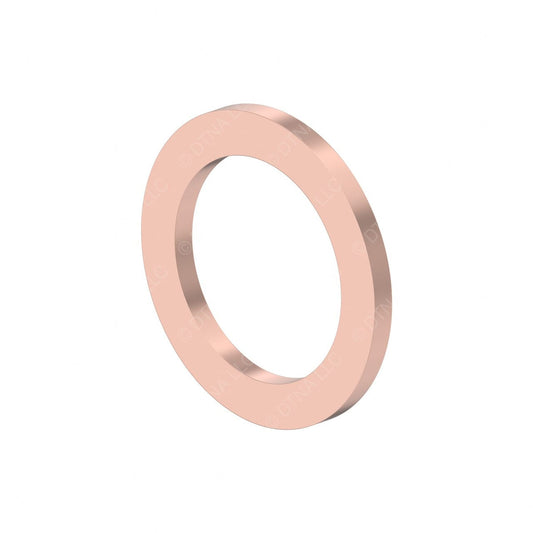 SEAL RING DIN 7603 - A 14 X 20 - CU CU/SN12