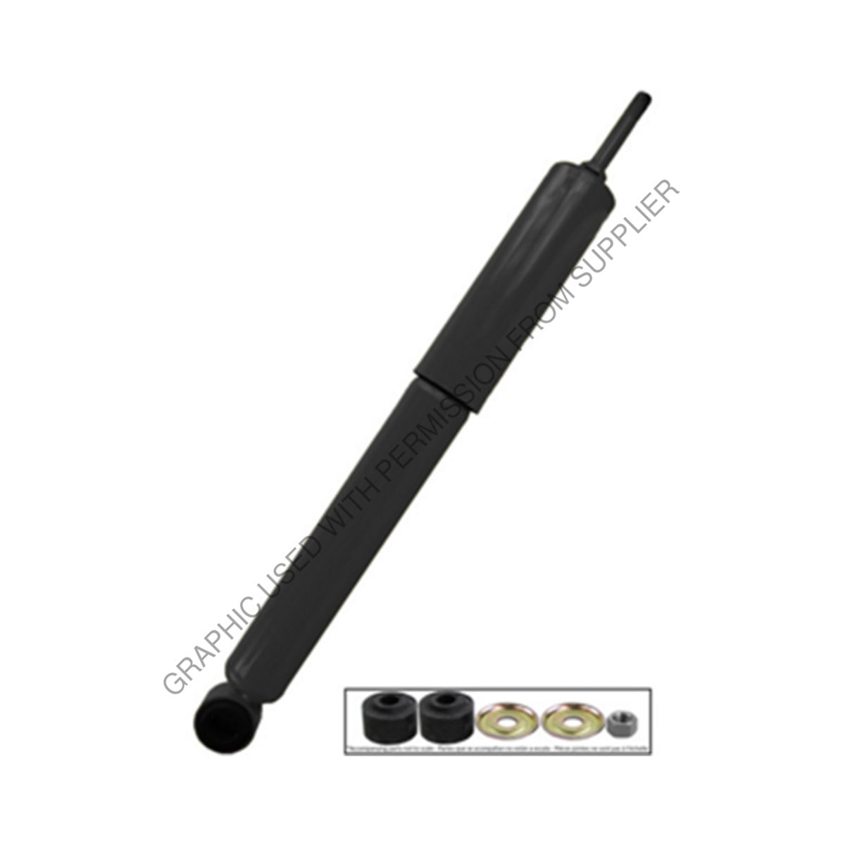 SHOCK ABSORBER - GAS, MAGNUM 65