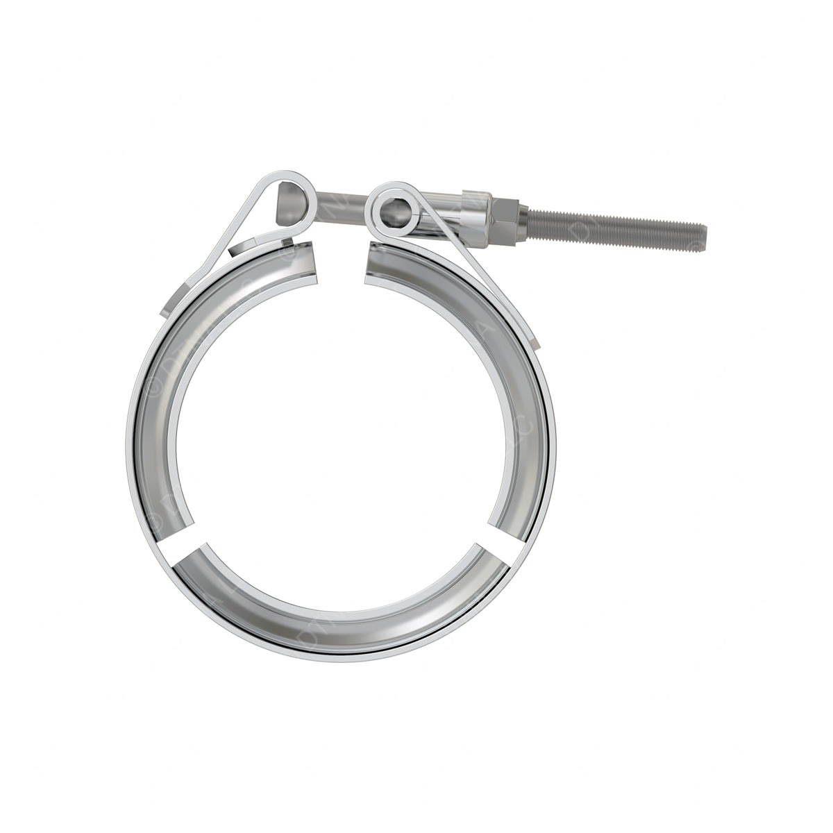 PIPE CLAMP HDEP EPA07/EPA10/EURO 5/GHG17
