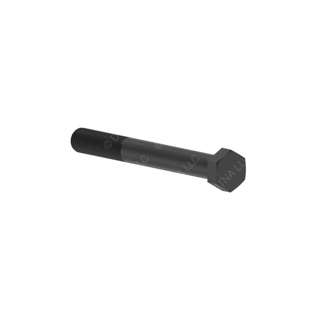 BOLT - HEXAGONAL HEAD, CLASS 10.9, PHOSPHATE AND OIL, M16 X 1.5 X 110 MM