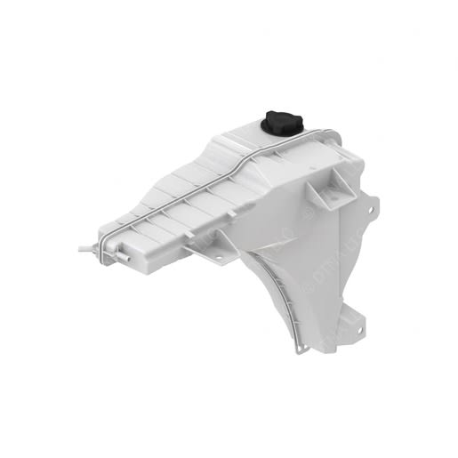 TANK - SURGE, PLASTIC, RADIATOR MOUNTED, 07