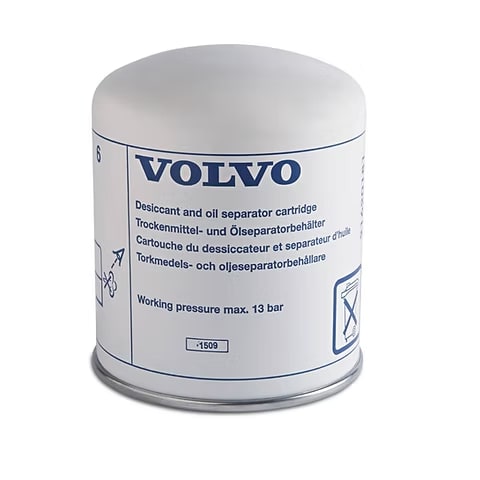 Volvo Truck 21620181 Filter Kit, Air Dryer