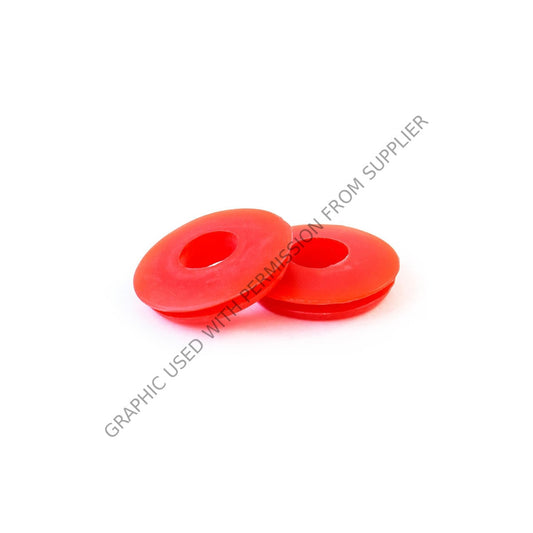 GLADHAND SEAL, RED