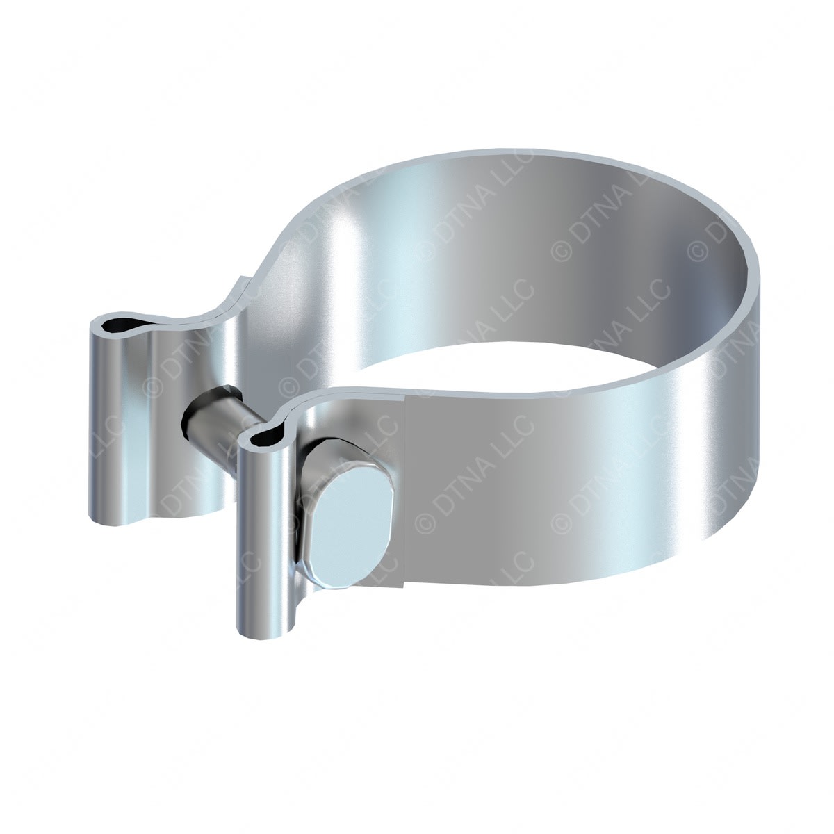 CLAMP - TORCA, QUARTER FENDER