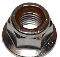 Volvo Truck Flange Lock Nut