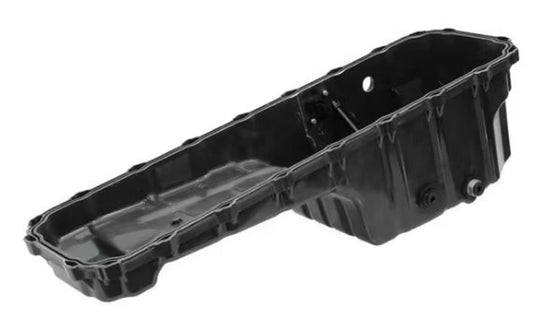Volvo D13 Plastic Oil Pan 