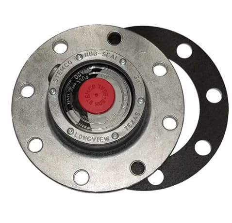 HUBCAP - FRONT STEER WHEEL