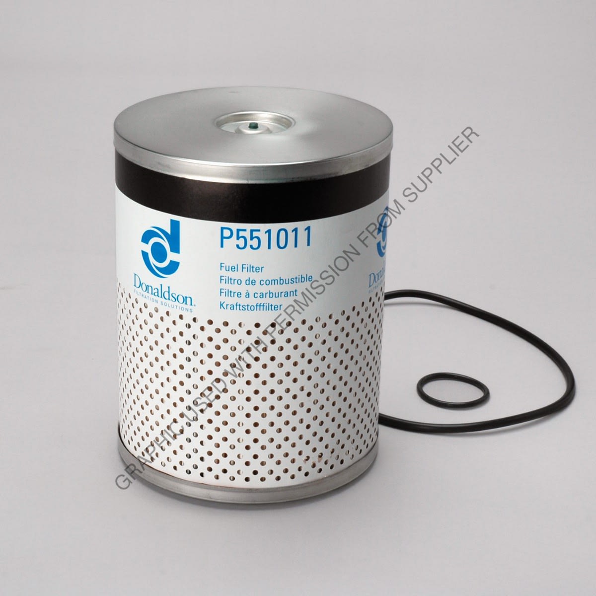 FUEL/WATER SEPARATOR CARTRIDGE
