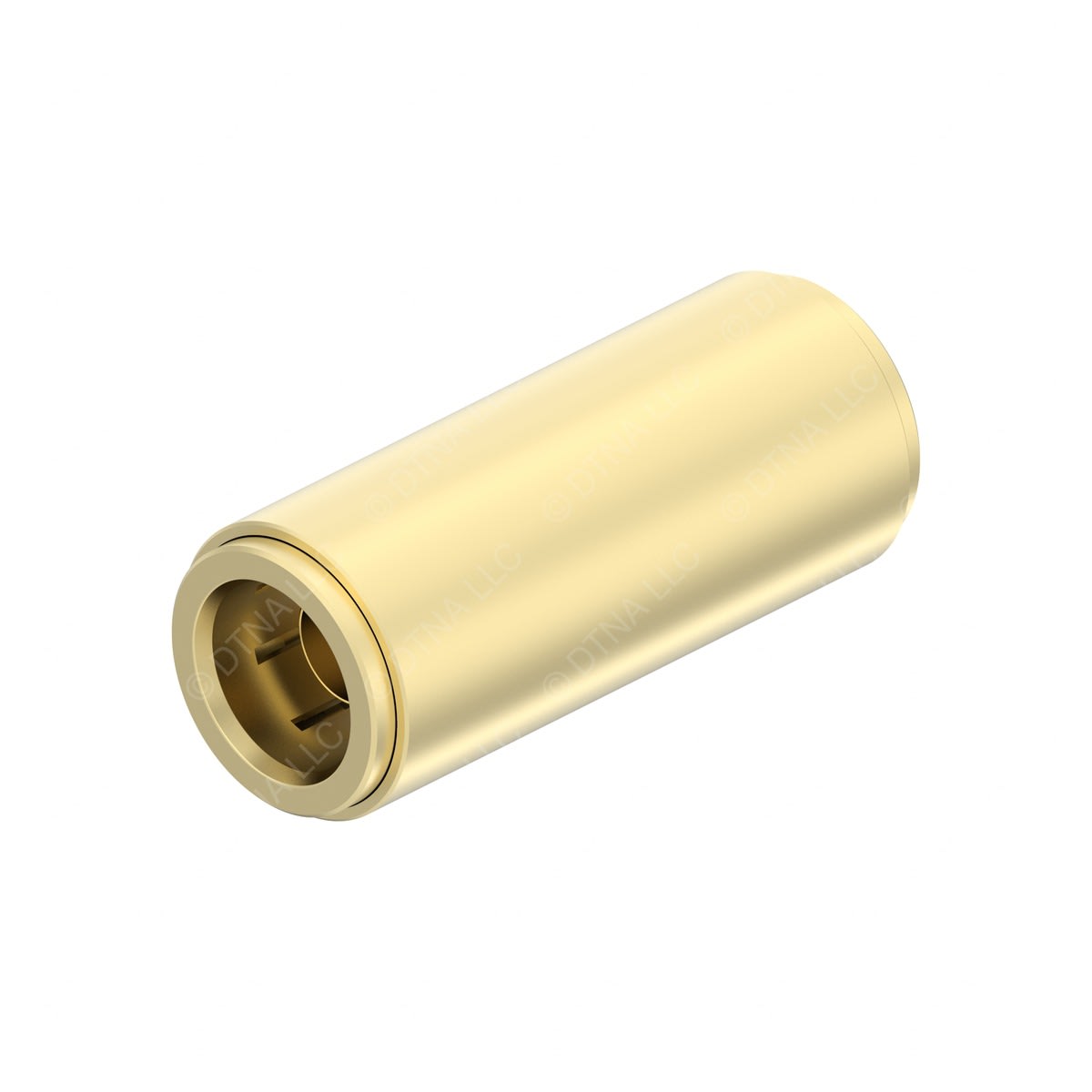 UNION - 5/8 PC X 5/8 PC, BRASS