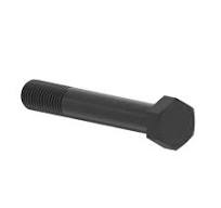 SCREW - CAP, HEX, 3/4-10 X 5.00, GRADE 8, PHOSPHATE AND OIL