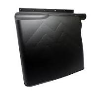 QUARTER FENDER - REAR, RIGHT HAND, BLACK