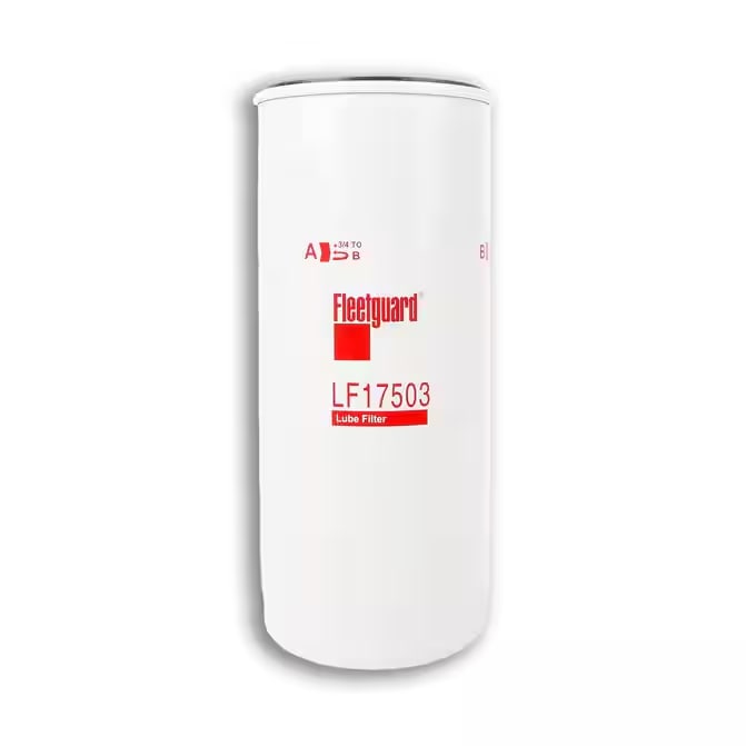 Fleetguard Spin-On Oil Filter for Mack / Volvo / Caterpillar / Renault