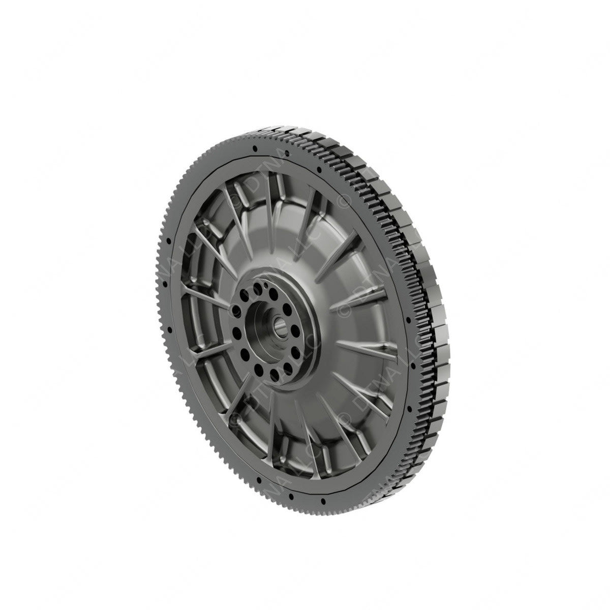 FLYWHEEL ASSEMBLY
