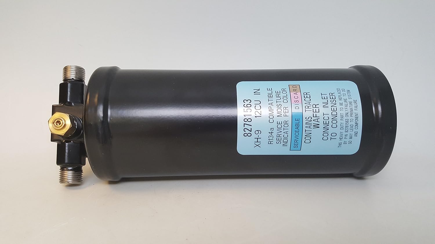 VOLVO RECEIVER DRYER 82781559